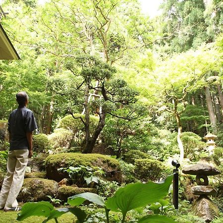 Yumotokan Agano Luaran gambar
