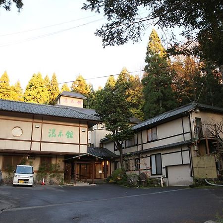 Yumotokan Agano Luaran gambar