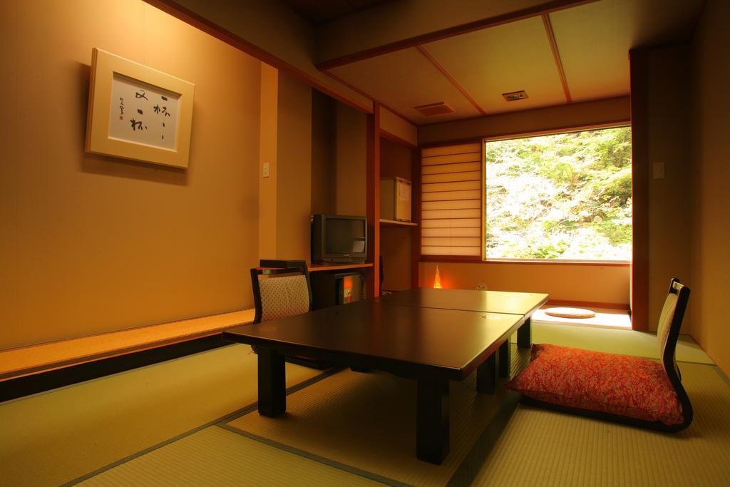 Yumotokan Agano Luaran gambar