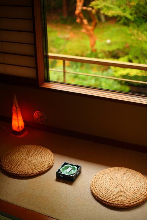 Yumotokan Agano Luaran gambar