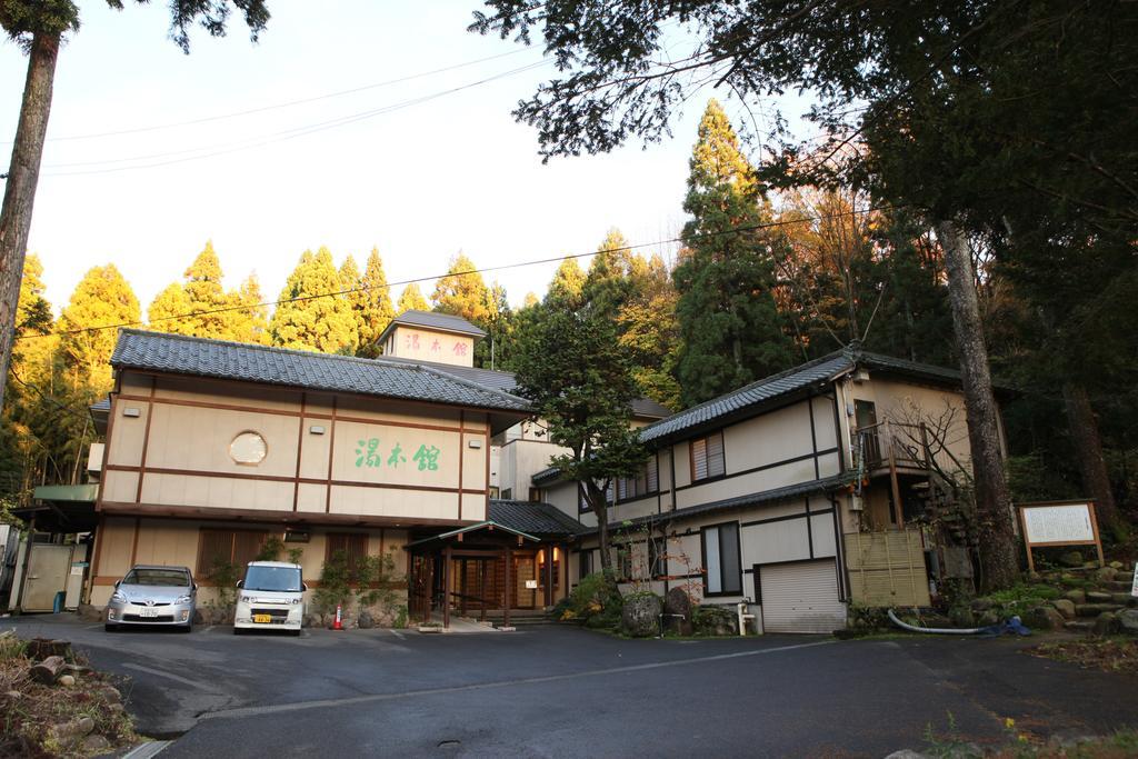 Yumotokan Agano Luaran gambar