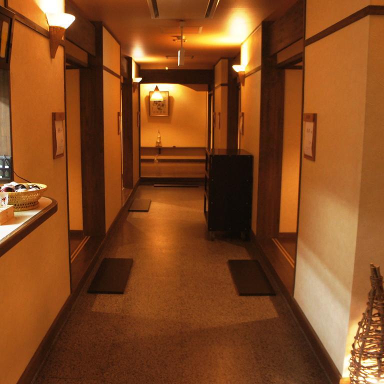 Yumotokan Agano Luaran gambar